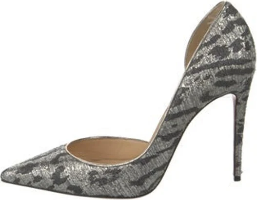 Metallic, Silver