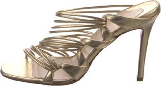 Gold, Metallic