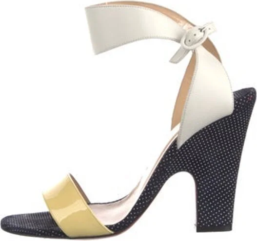 Pattern Prints, Yellow