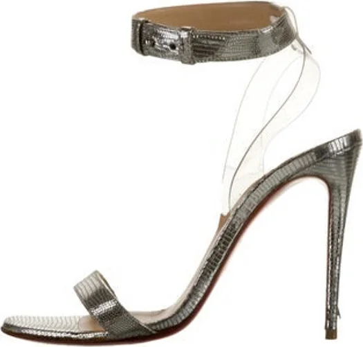 Clear, Metallic, Silver