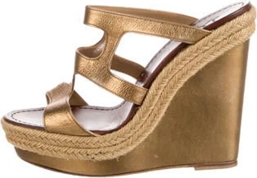 Gold, Metallic