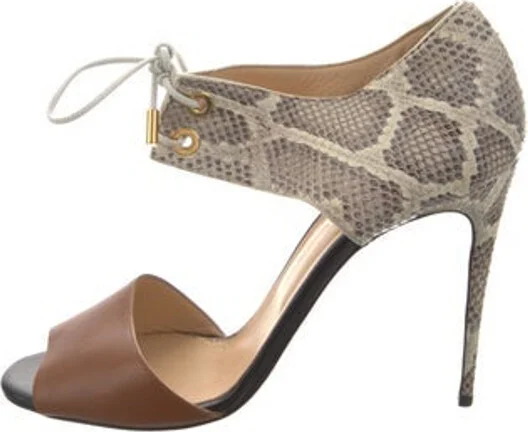 Animal Print, Brown