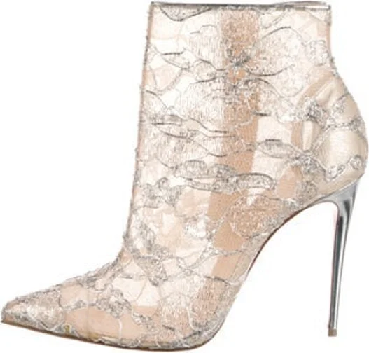 Metallic, Silver