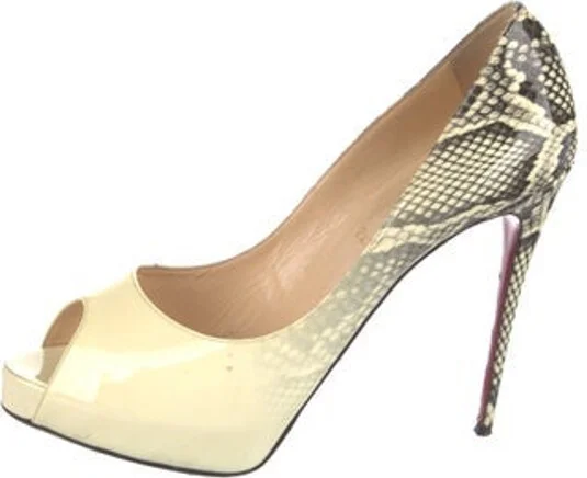 Animal Print, Neutrals