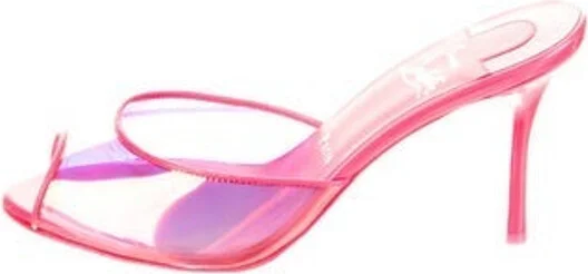 Clear, Pink