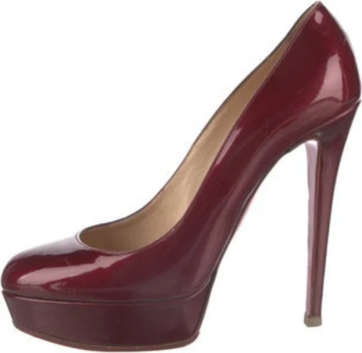 Metallic, Red