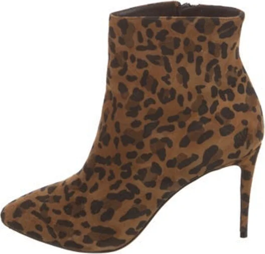 Animal Print, Brown