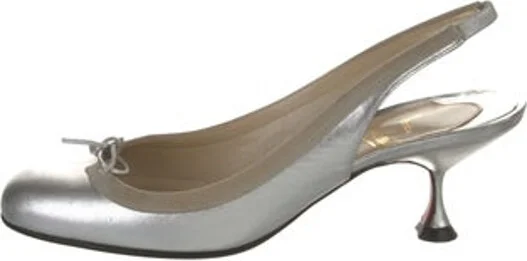 Metallic, Silver