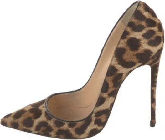 Animal Print, Neutrals