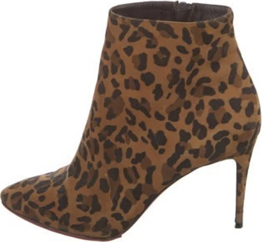 Animal Print, Brown