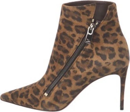 Animal Print, Brown
