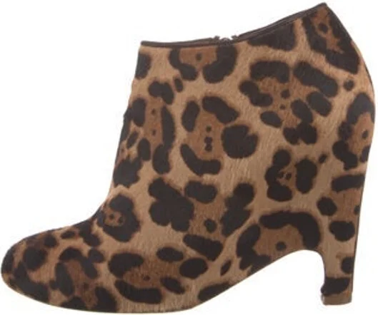 Animal Print, Brown