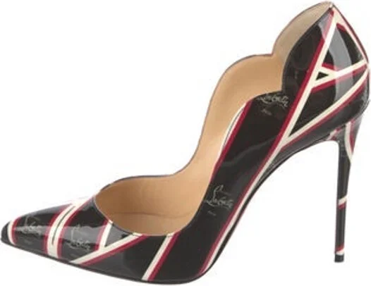 Black, Pattern Prints