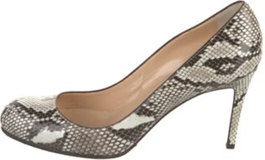 Animal Print, Neutrals