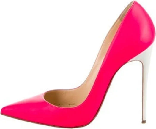 Pattern Prints, Pink