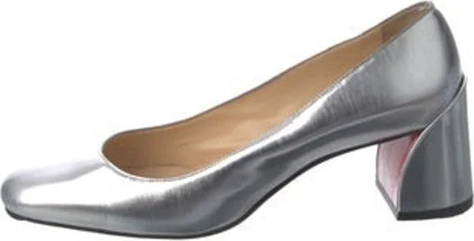 Metallic, Silver
