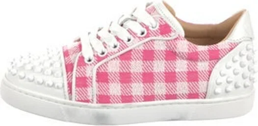 Pattern Prints, Pink, White