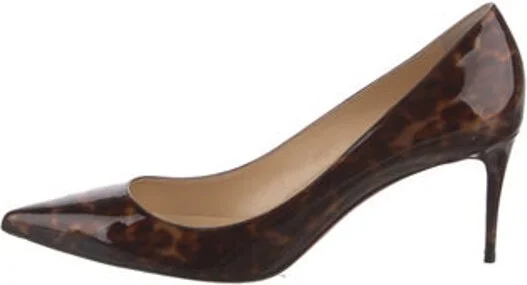 Animal Print, Brown