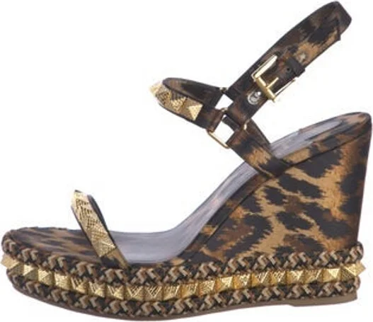Animal Print, Black