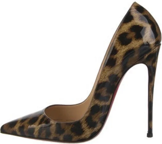 Animal Print, Neutrals