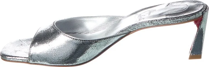 Christian Louboutin Condora 55 Leather Mule - Image 2