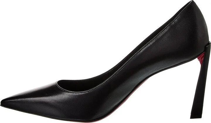 Christian Louboutin Condora 85 Leather Pump - Image 2