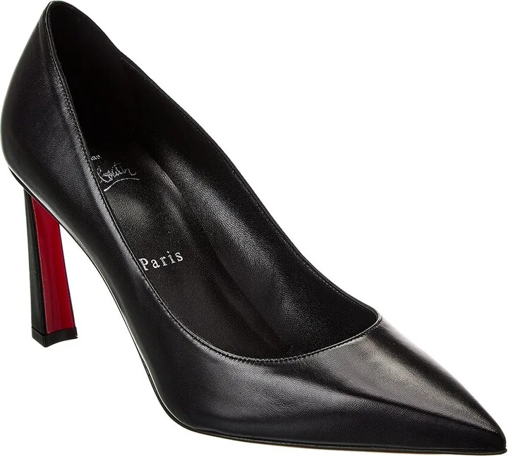 Christian Louboutin Condora 85 Leather Pump