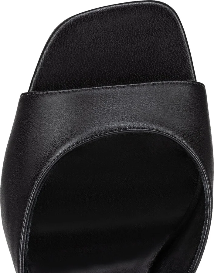 Christian Louboutin Condora Leather Mules 85 - Image 5