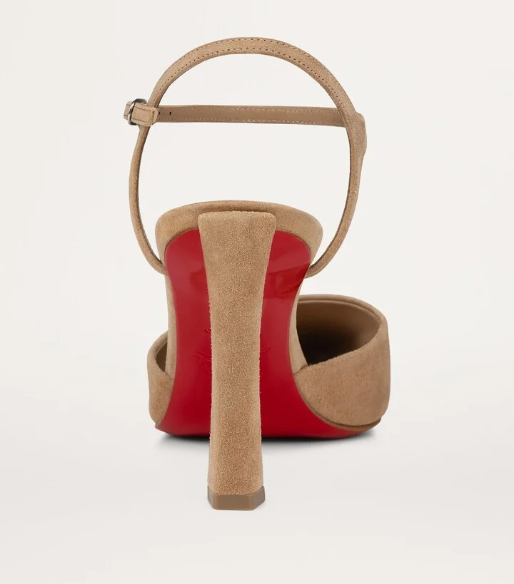 Christian Louboutin Condora Riviera Pumps 85 - Image 3