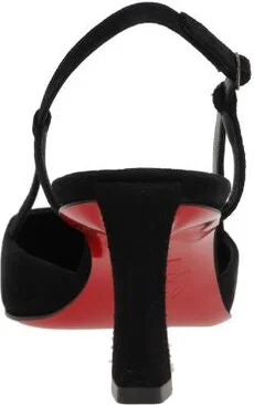 Christian Louboutin Condoroline Leather Shoes - Image 3