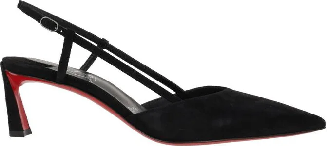 Christian Louboutin Condoroline Leather Shoes