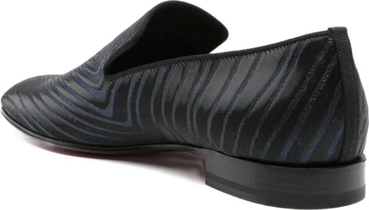 Christian Louboutin Dandelion Leather Loafers - Image 2