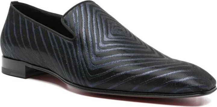 Christian Louboutin Dandelion Leather Loafers - Image 3