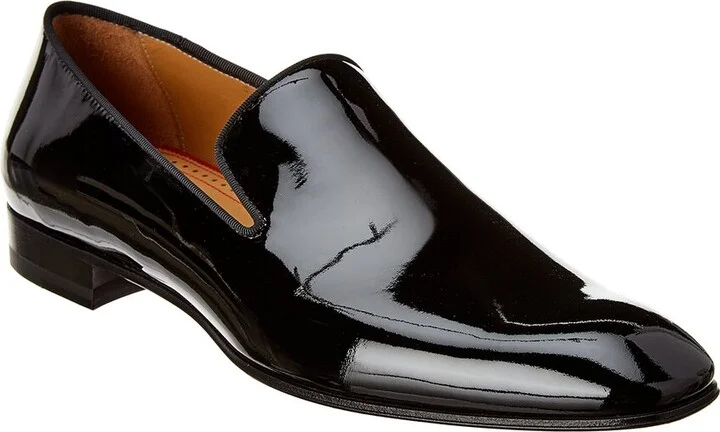 Christian Louboutin Dandelion Patent Loafer