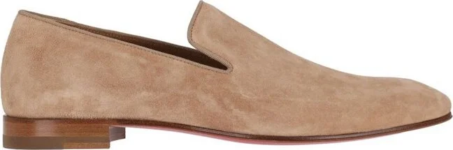 Christian Louboutin Dandelion Slip-On Loafers