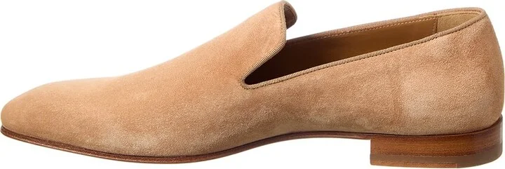 Christian Louboutin Dandelion Suede Loafer - Image 2