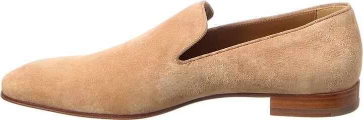 Christian Louboutin Dandelion Suede Loafer - Image 2