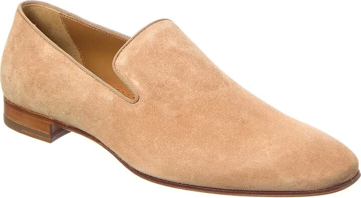 Christian Louboutin Dandelion Suede Loafer
