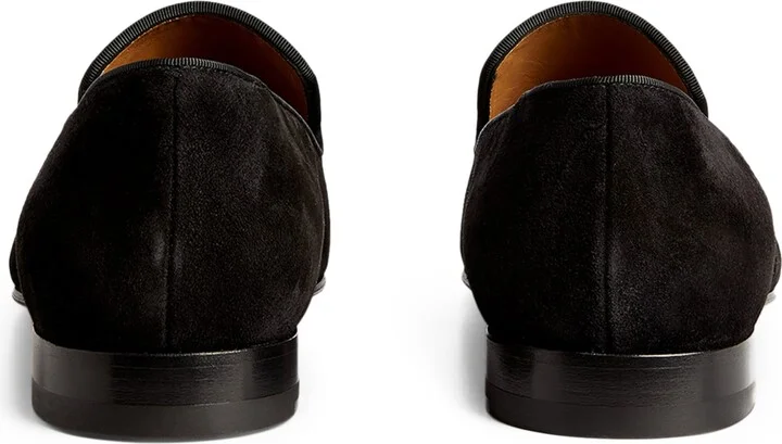 Christian Louboutin Dandelion Suede Loafers - Image 3