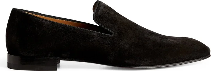 Christian Louboutin Dandelion Suede Loafers - Image 6