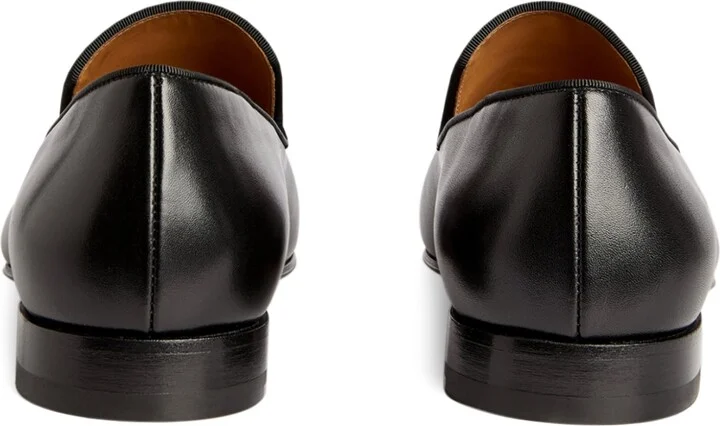 Christian Louboutin Dandelion Tassel Leather Loafers - Image 5