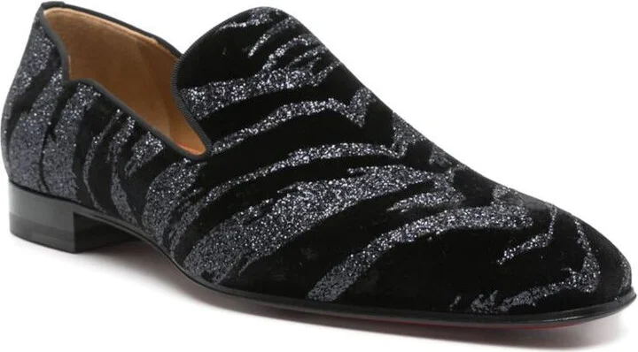 Christian Louboutin Dandy Chick Loafers - Image 3