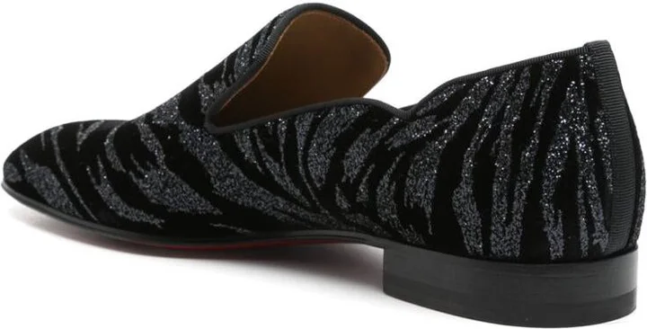 Christian Louboutin Dandy Chick Loafers - Image 4