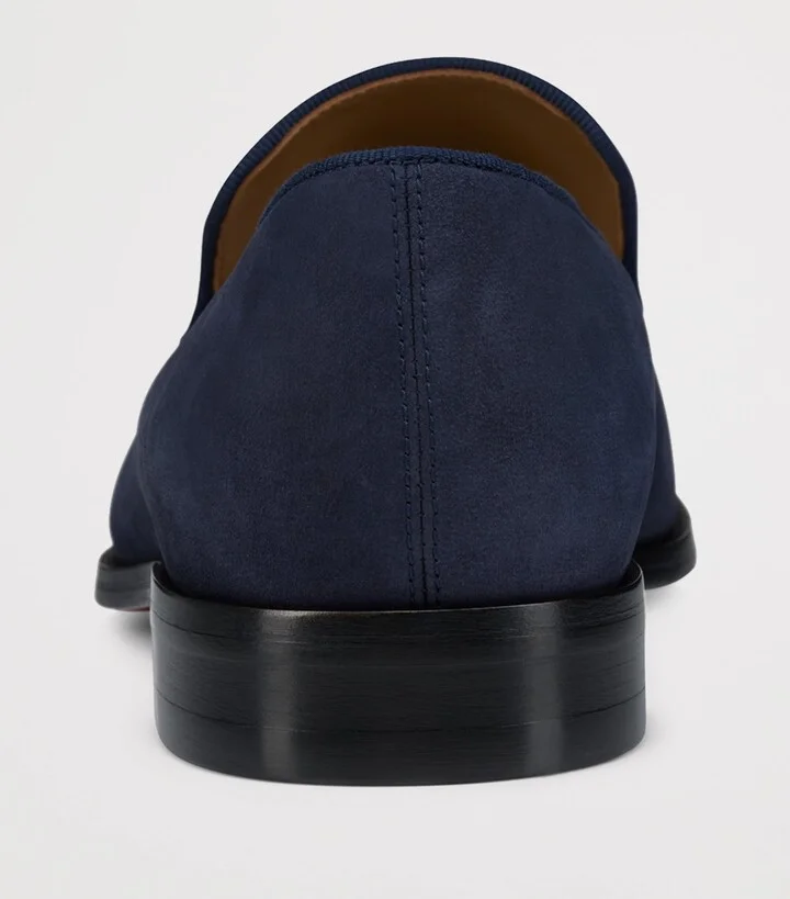 Christian Louboutin Dandy Suede Loafers - Image 6