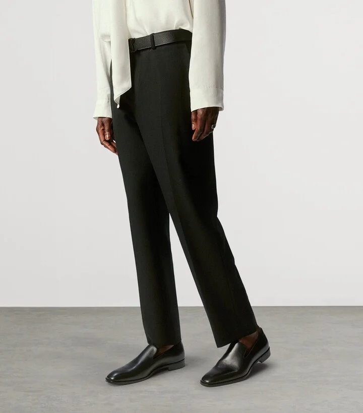 Christian Louboutin Danny Flex Calf Leather Loafers - Image 6