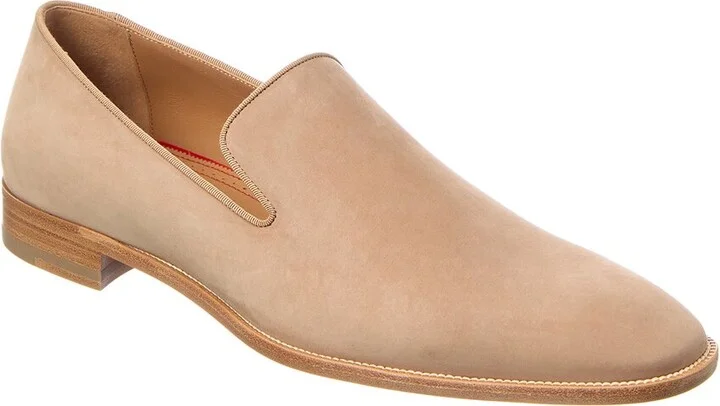 Christian Louboutin Danny Flex Leather Loafer