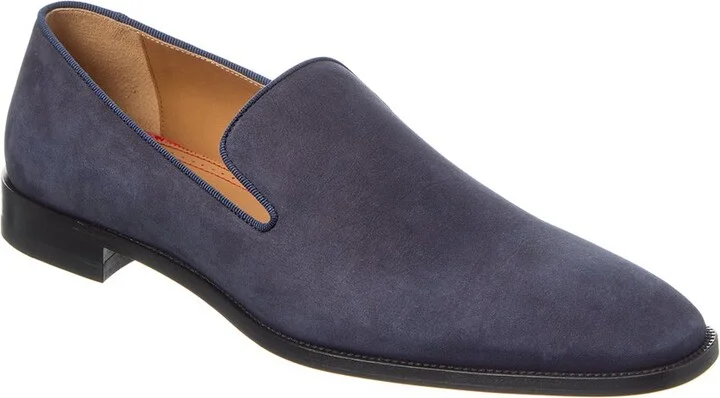 Christian Louboutin Danny Flex Suede Loafer