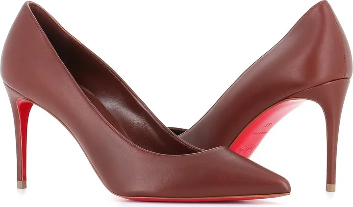 Christian Louboutin Décolletè Kate 85 - Image 2