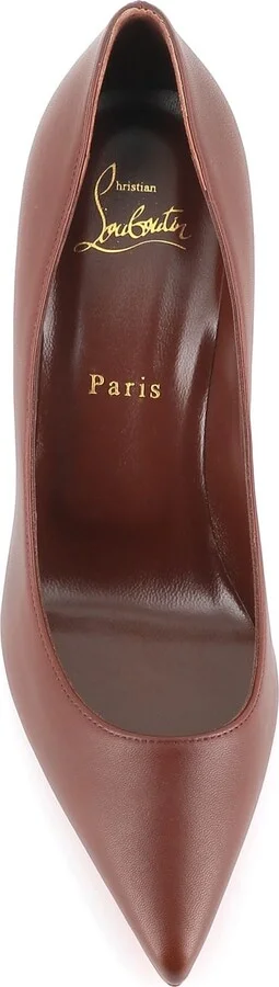 Christian Louboutin Décolletè Kate 85 - Image 5