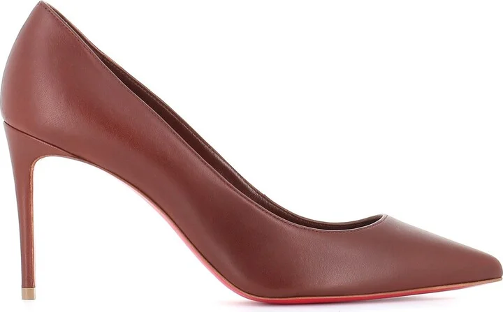 Christian Louboutin Décolletè Kate 85